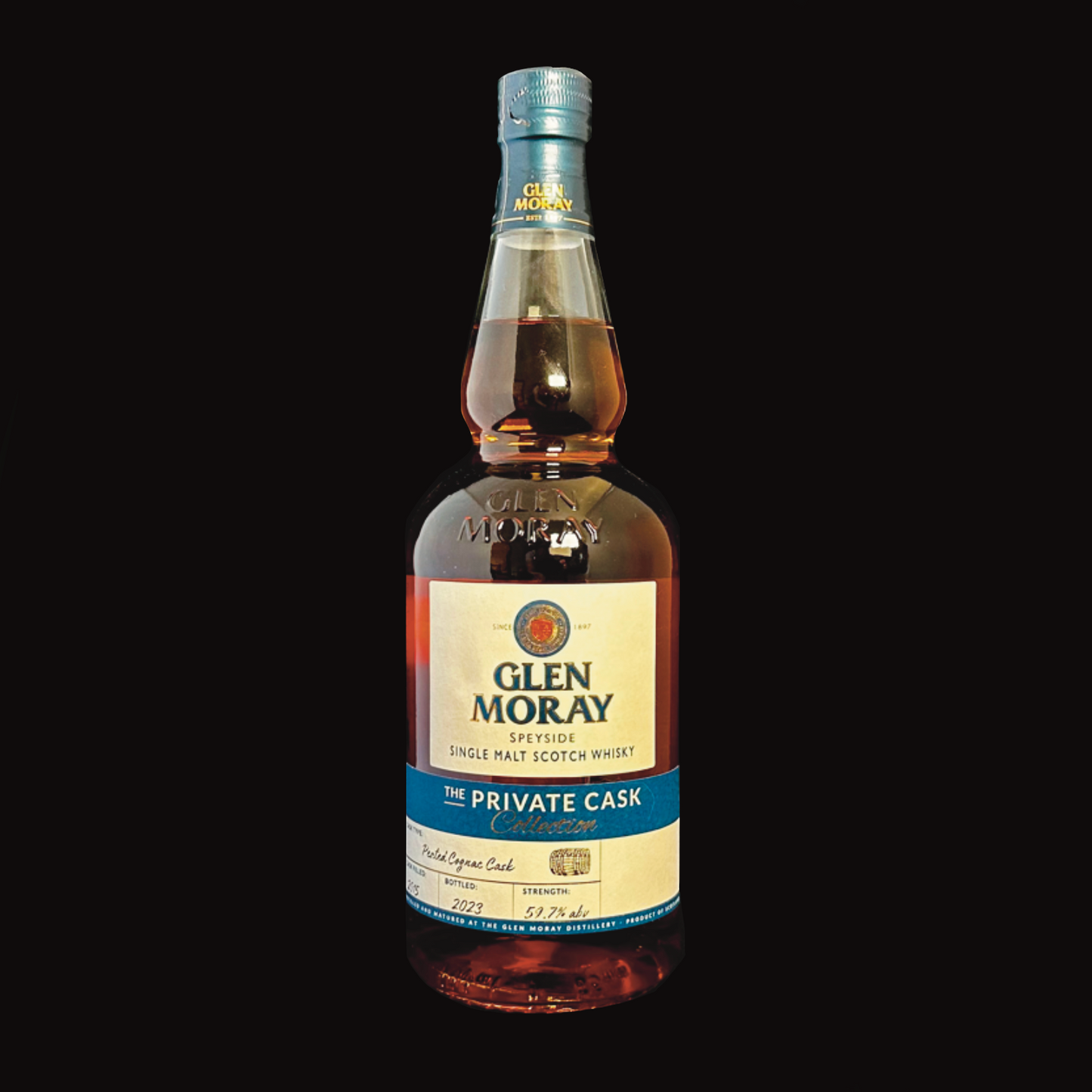 Onlinetasting - Distillery Onlys (6.10.2023)