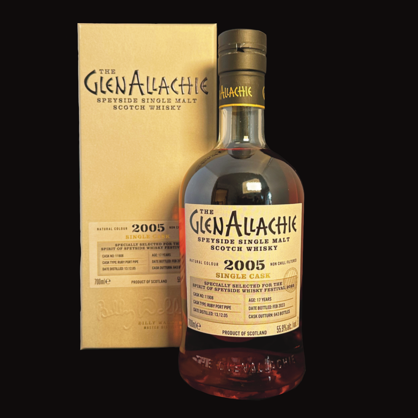 Onlinetasting - Distillery Onlys (6.10.2023)