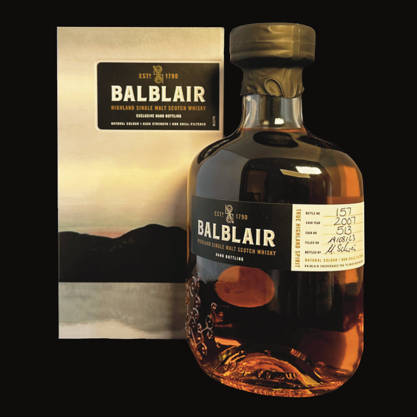 Onlinetasting - Distillery Onlys (6.10.2023)