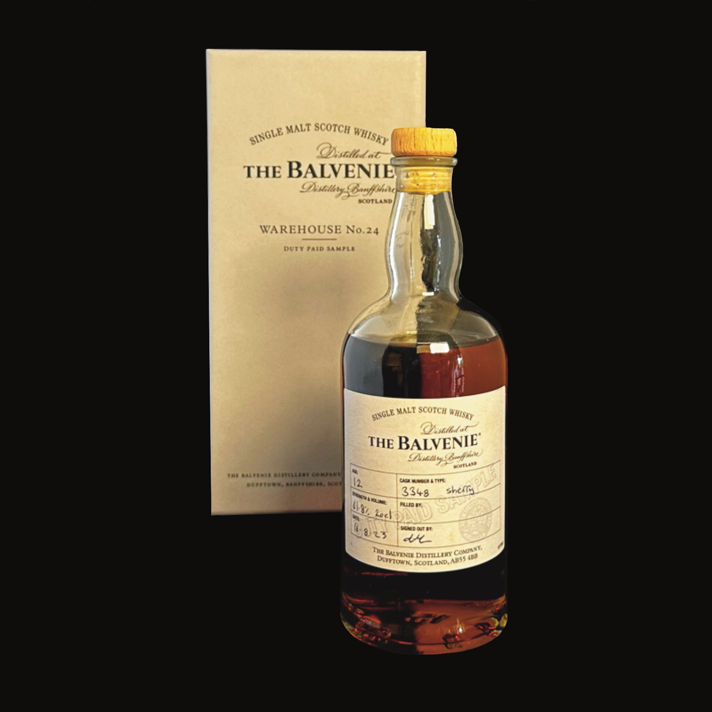 Onlinetasting - Distillery Onlys (6.10.2023)
