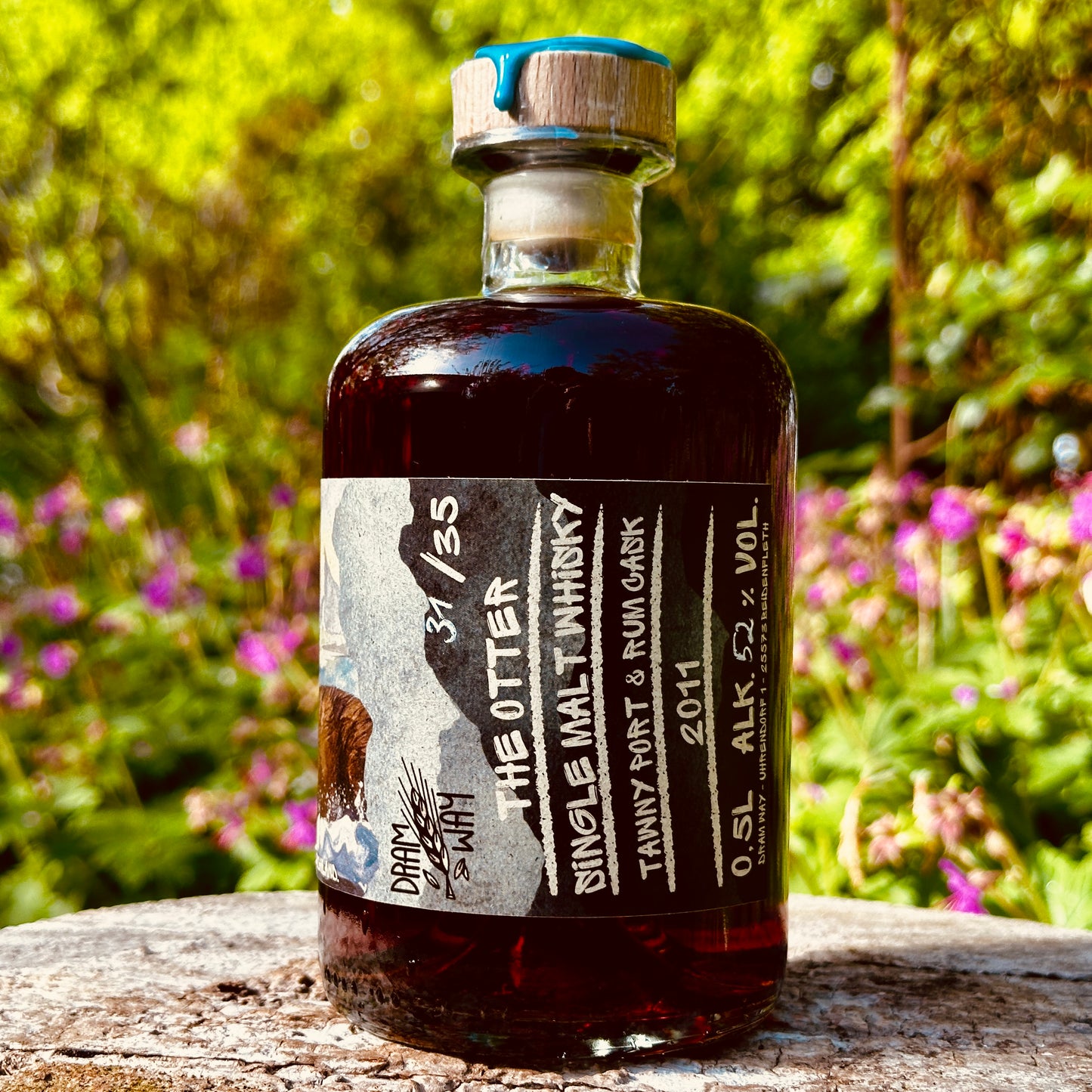 "The Otter" 2011 / 2026 - Tawny Port & Rum Cask Finish