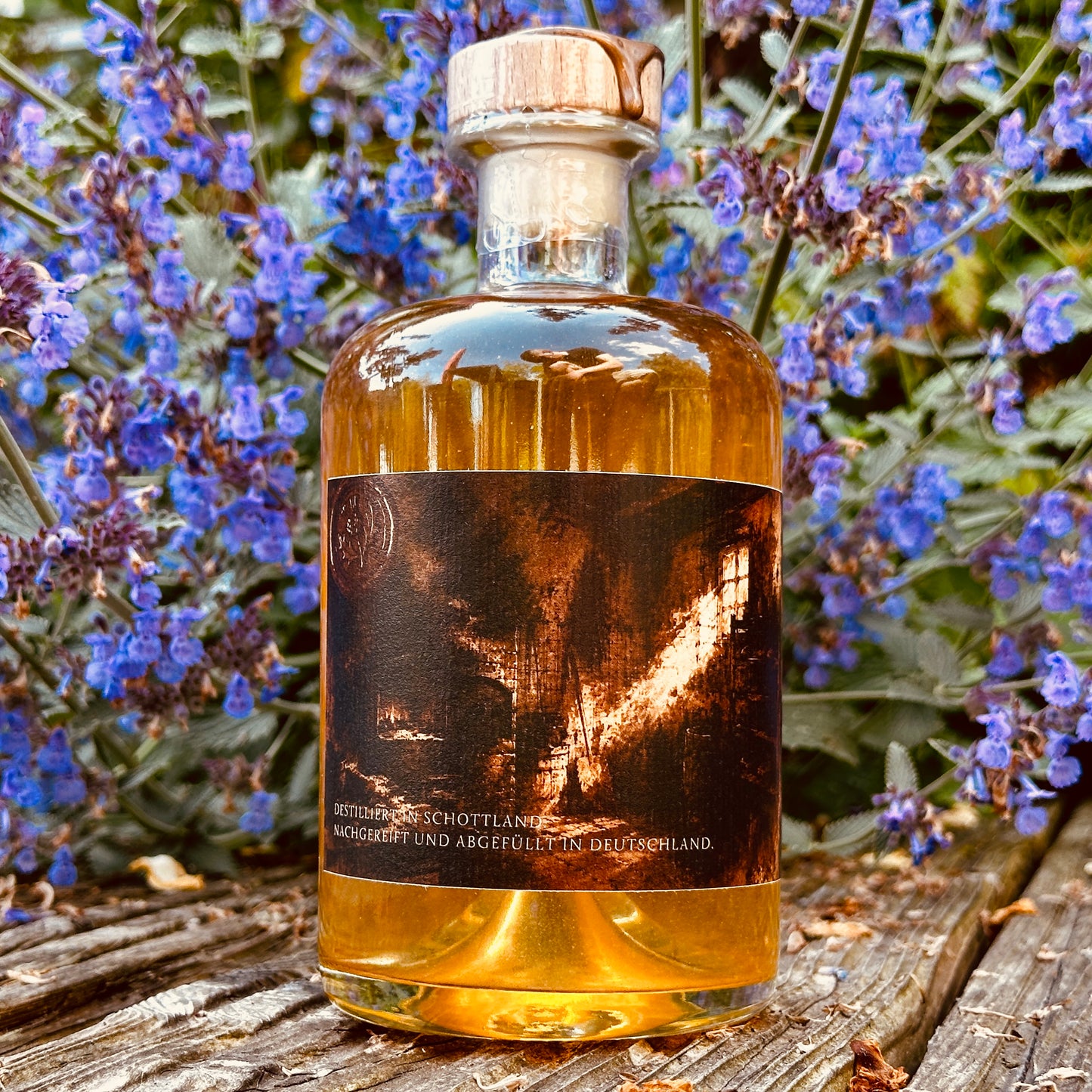 "Experimental Series VI" 2018 / 2026 - Franzbrötchen Cask Finish