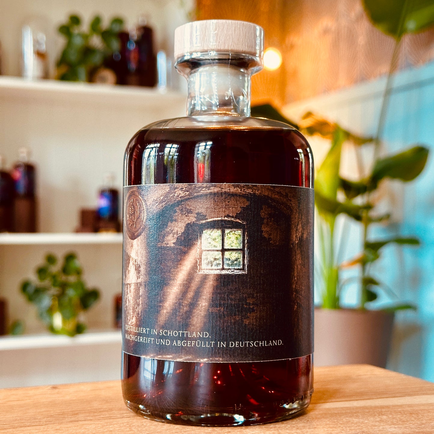 "Beidenfleth Edition 01" 2009 / 2026 - Bordeaux Cask Finish