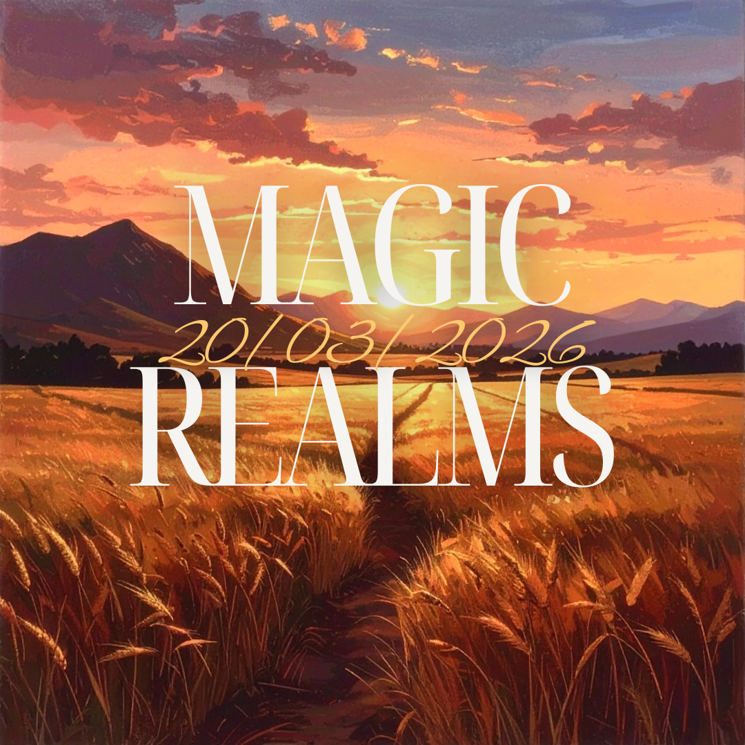 Onlinetasting - Magic Realms Release Tasting (20.03.2026)