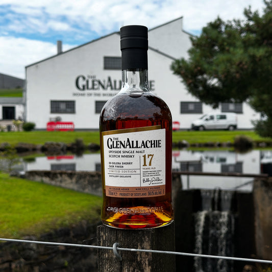 Onlinetasting - Distillery Exclusives mit myBar (26.09.2025)
