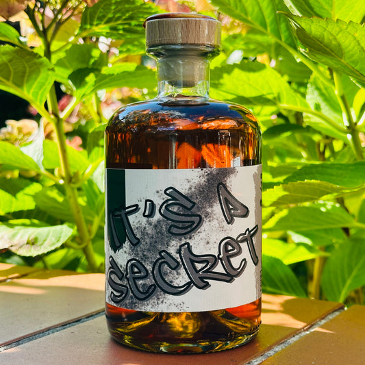 "Cream Tea" 2013 / 2025 - Cream Sherry Cask Finish