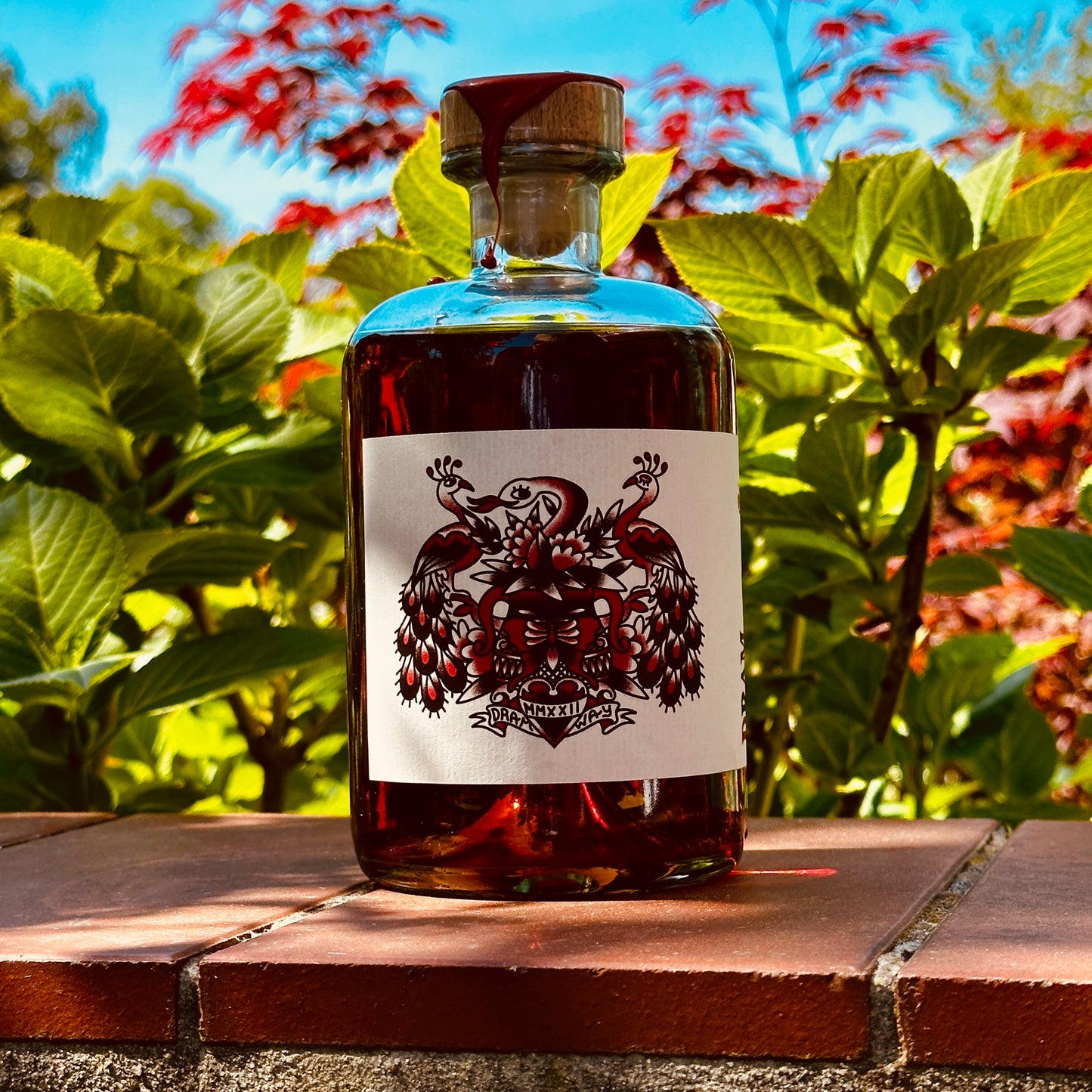 "Dram Way Archives - Cask Entry III" 2008 / 2025 - Nero D´Avola Cask Finish