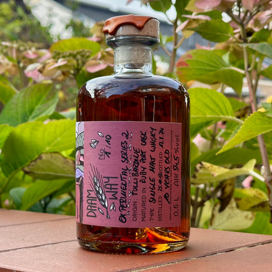 Tullibardine 2013 / 2024 Ruby Port Cask Finish (0,5L)