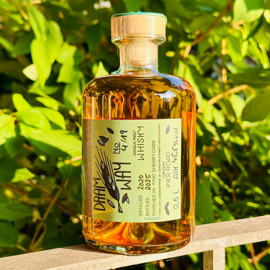 Pier Road 2020 / 2025 - Fino Sherry Cask Finish "The Abyss Calls"