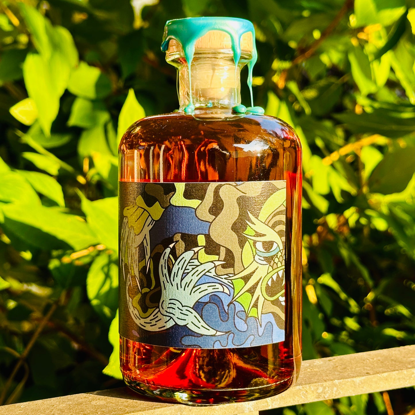 Pier Road 2015 / 2025 - Amontillado Sherry Cask Finish "From the Depths"