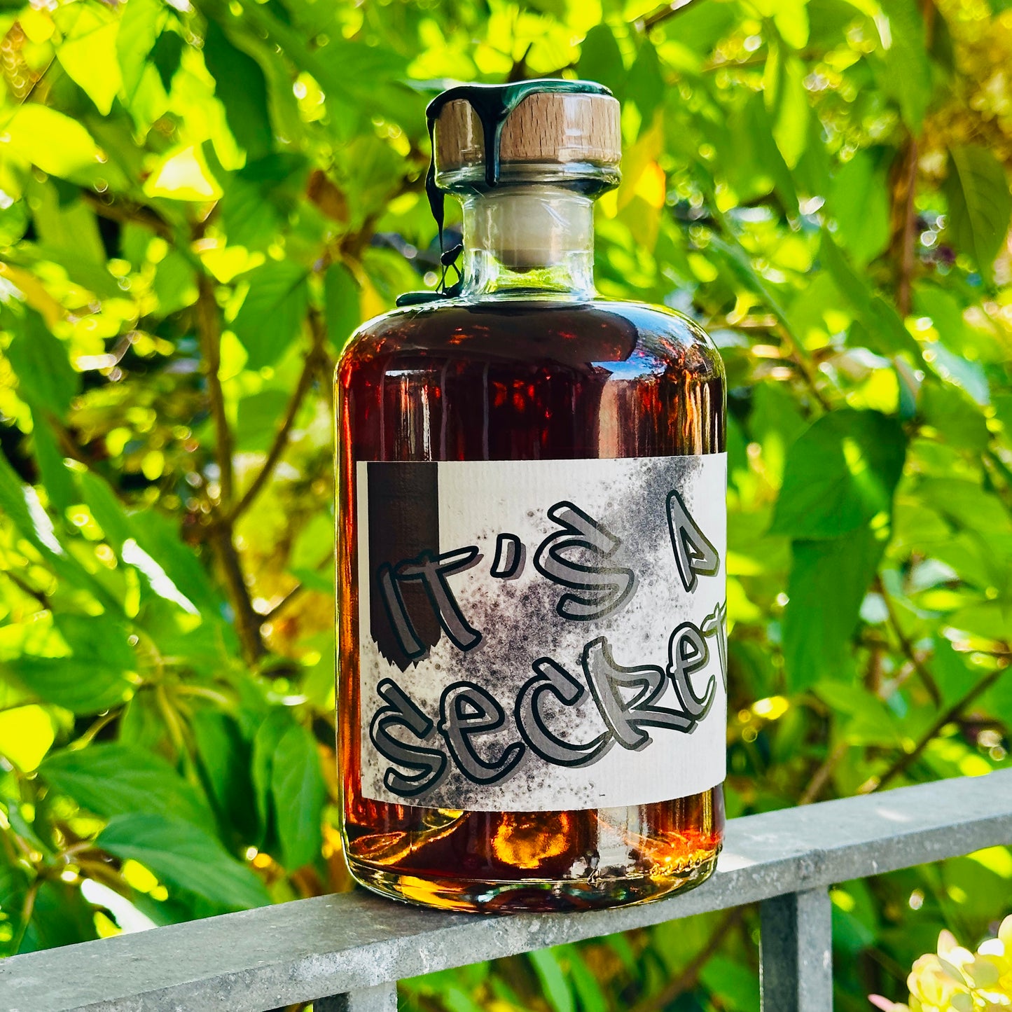 "Port of Smoke" 2018 / 2025 - Tawny Port Cask Finish