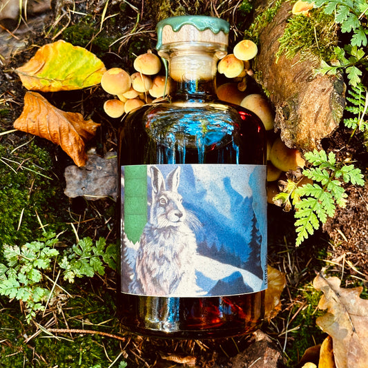 "The Hare" 2013 / 2025 - 1st Fill Oloroso Cask