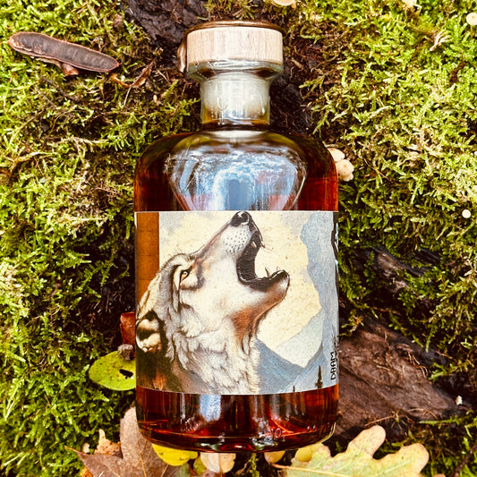 "The Wolf" 2018 / 2025 - Rum Cask Finish