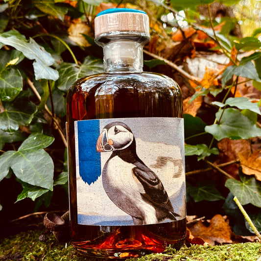"The Puffin" 2018 / 2025 - Málaga / Oloroso Finish