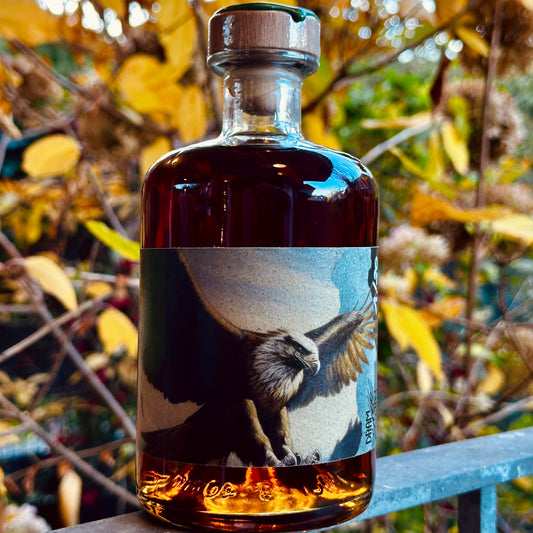 "The Eagle" 2015 / 2025 - Tawny Port Finish