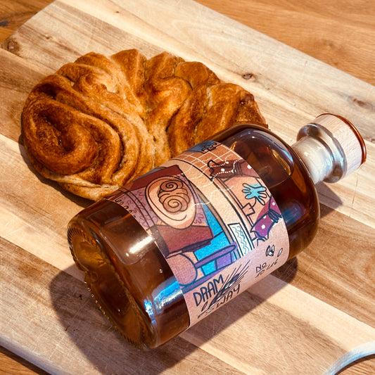 "Experimental Series IV" 2012 / 2025 - Franzbrötchen Cask Finish