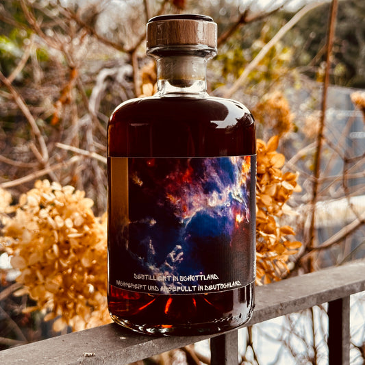 "Ghostly Pillars" 2013 / 2026 Malaga / Oloroso