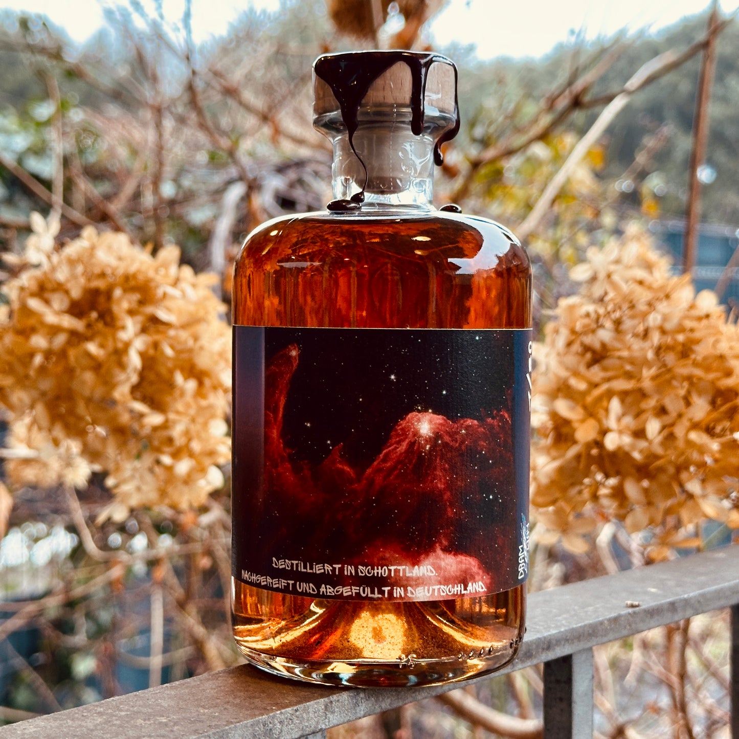 "Towering Infernos" 2020 / 2026 Tawny Port