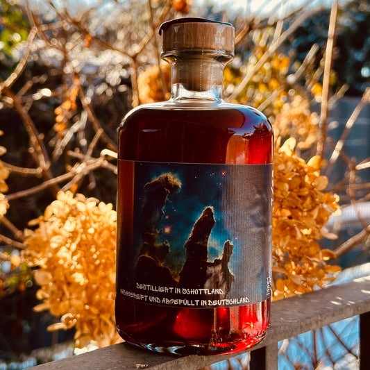 "Pillars of Creation" 2016 / 2026 Nero D´Avola Redwine Cask