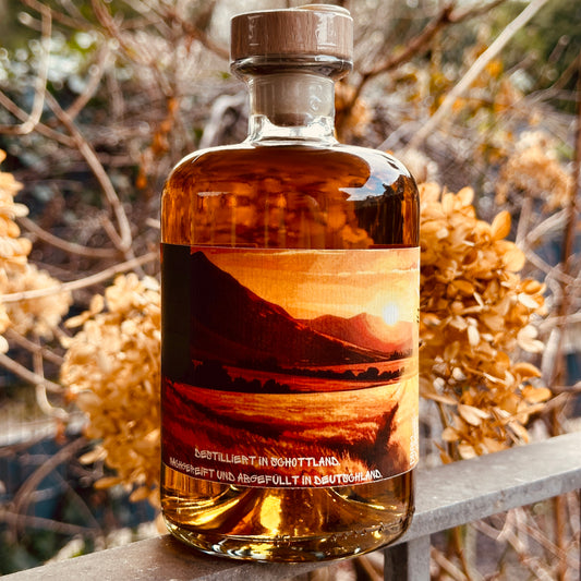 "Dawn Plains" 2011 / 2026 2nd Fill Oloroso Octave