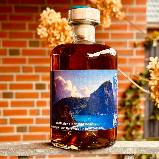 "Silver Island" 2011 / 2026 Brandy Cask