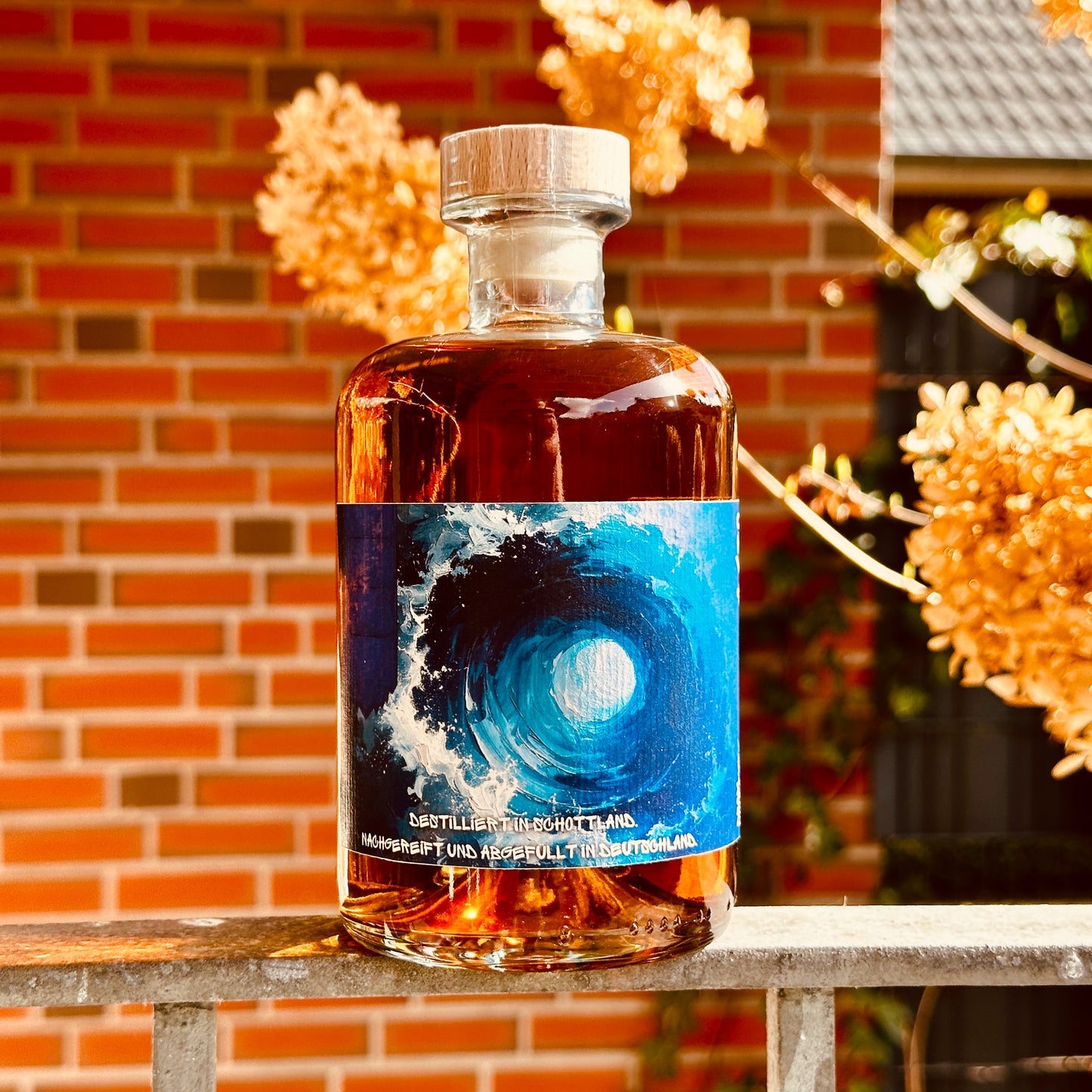 "The Circle of Water" 2018 Rum Cask Finish