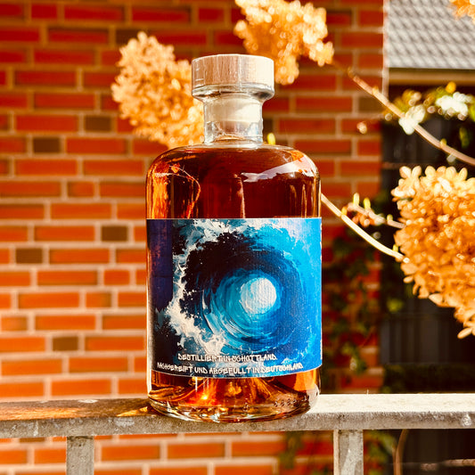 "The Circle of Water" 2018 Rum Cask Finish