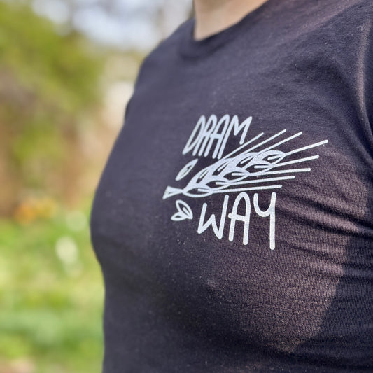 Vorbestellung - Dram Way T-Shirt "Releases" (unisex)