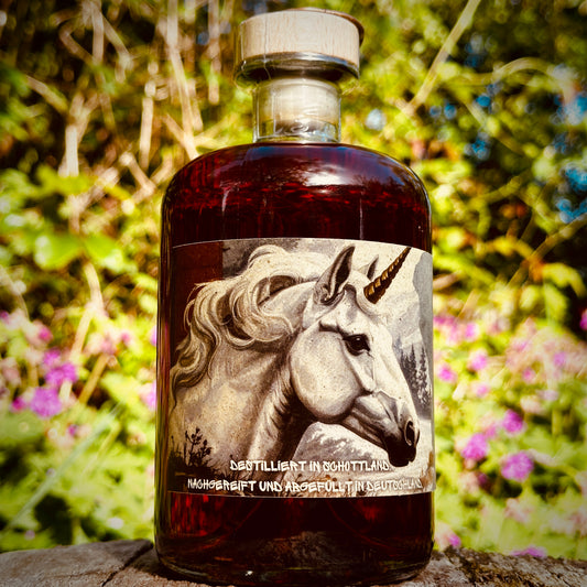 "The Unicorn" 2012 / 2026 - Mavrodaphne & Tawny Port Cask Finish