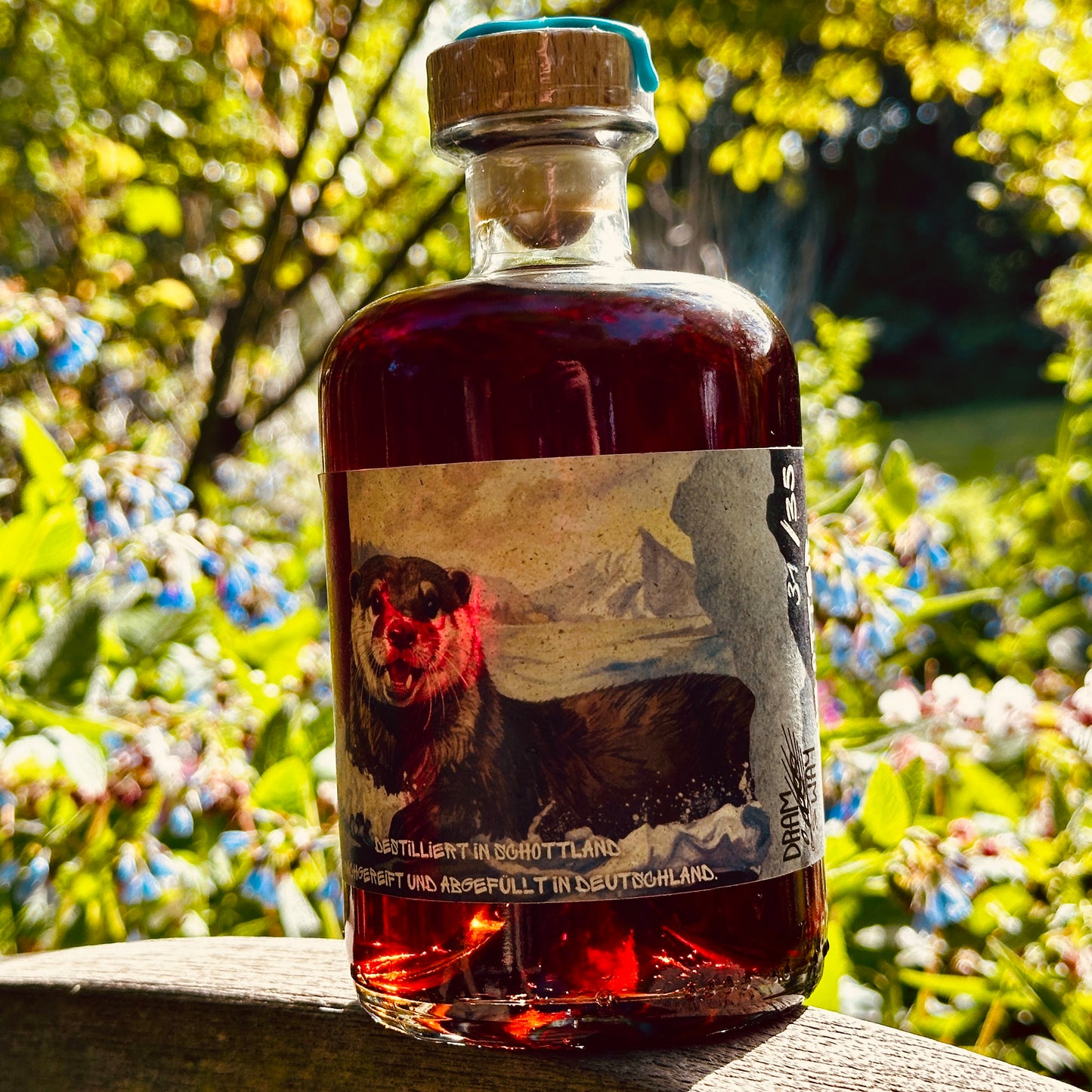 "The Otter" 2011 / 2026 - Tawny Port & Rum Cask Finish