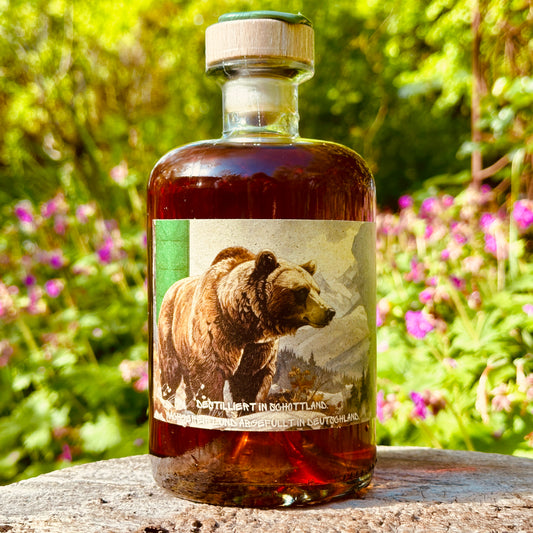 "The Bear" 2011 / 2026 - Cream Sherry Cask Finish