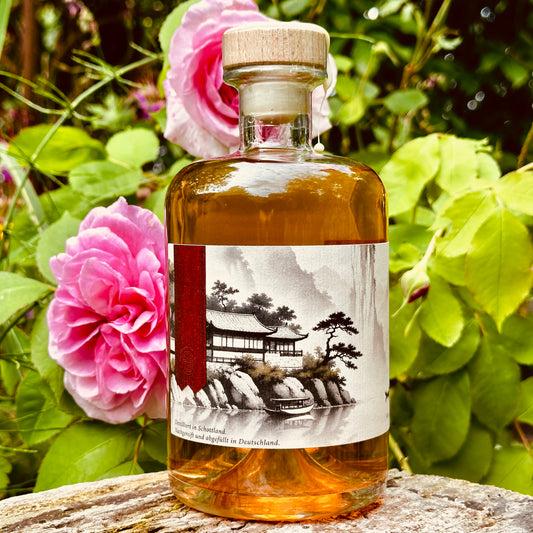 "Experimental Series V" 2015 / 2026 - Japanese Sake Cask Finish