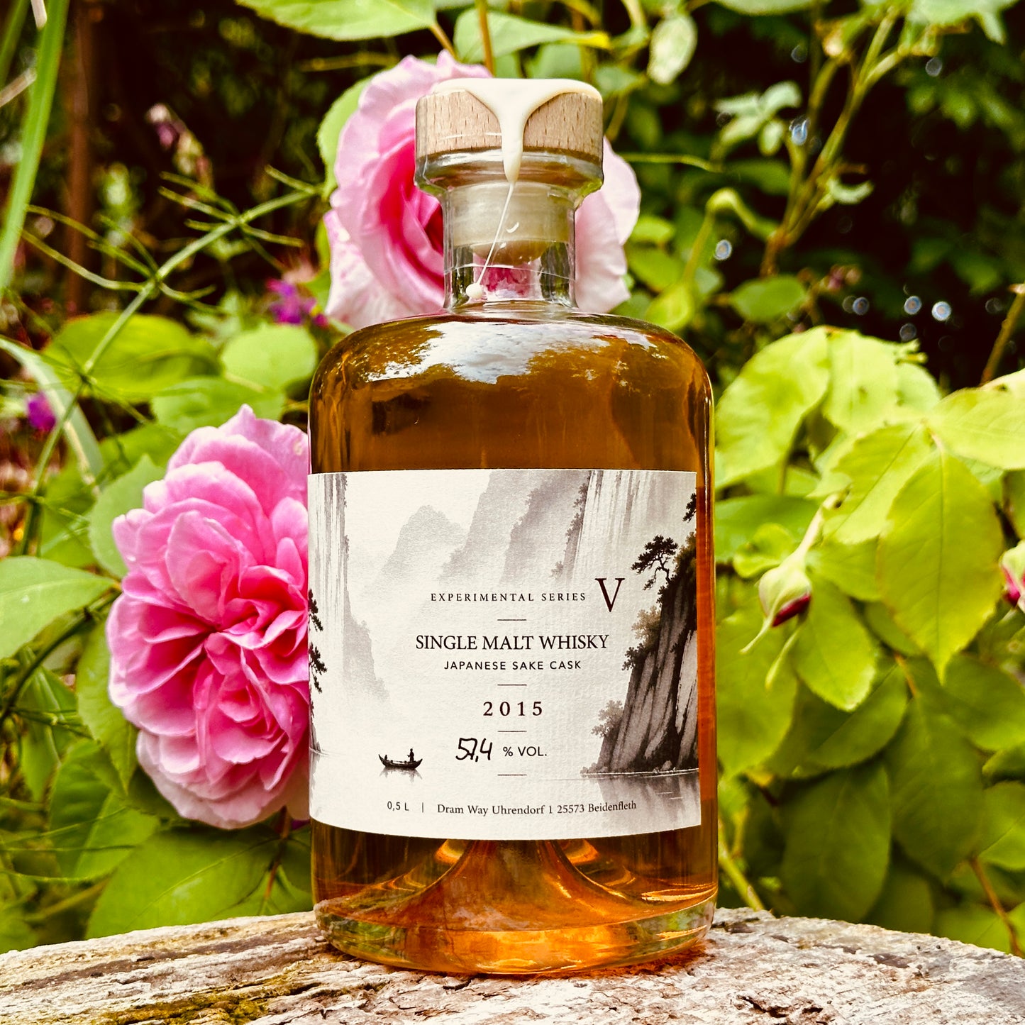 "Experimental Series V" 2015 / 2026 - Japanese Sake Cask Finish