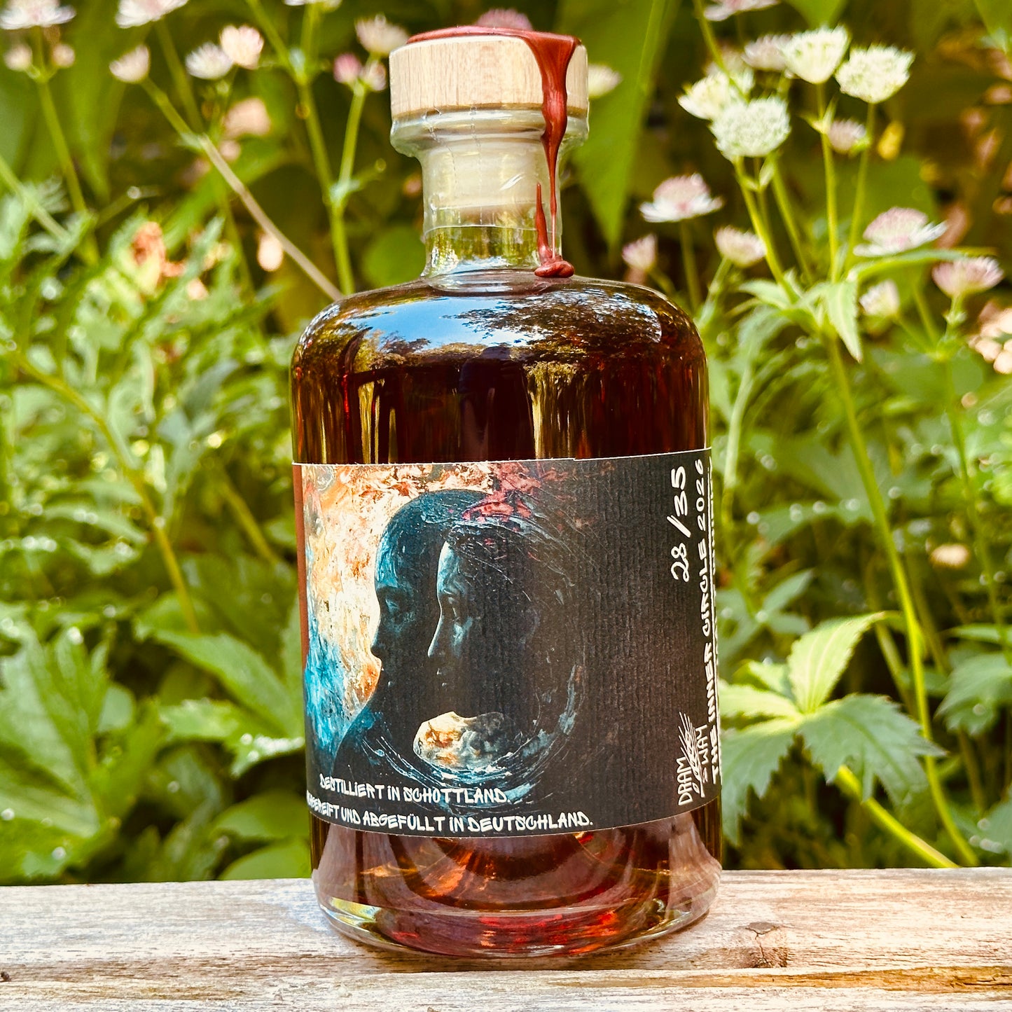 "The Inner Circle" (Unpeated) 2014 / 2026 - Cherry Wine Cask