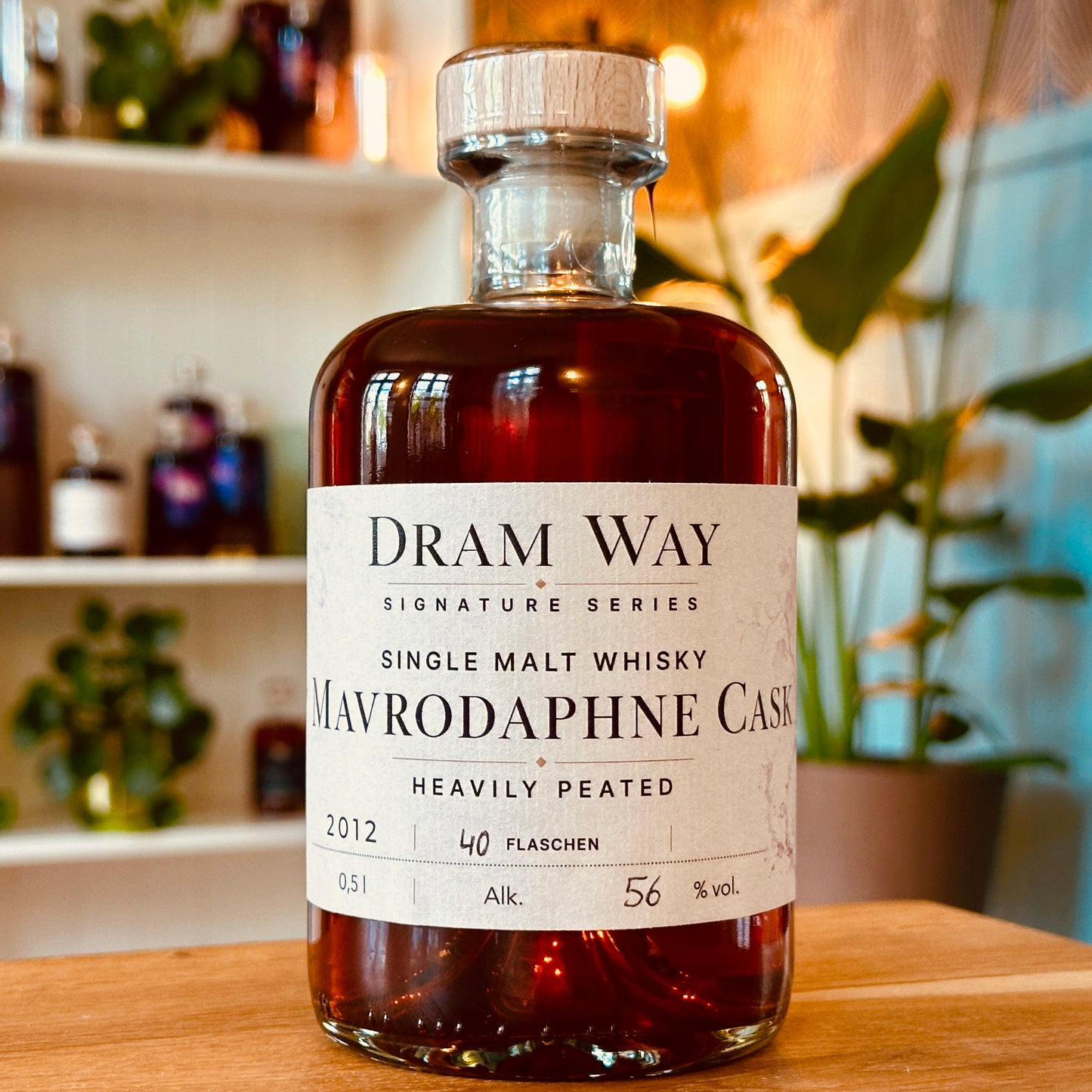 Dram Way Signature Series - Batch 01 - 2012/2026 Mavrodaphne Cask Finish