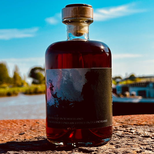 "Queen of Ashes" - 2011/2026 Tawny Port Cask
