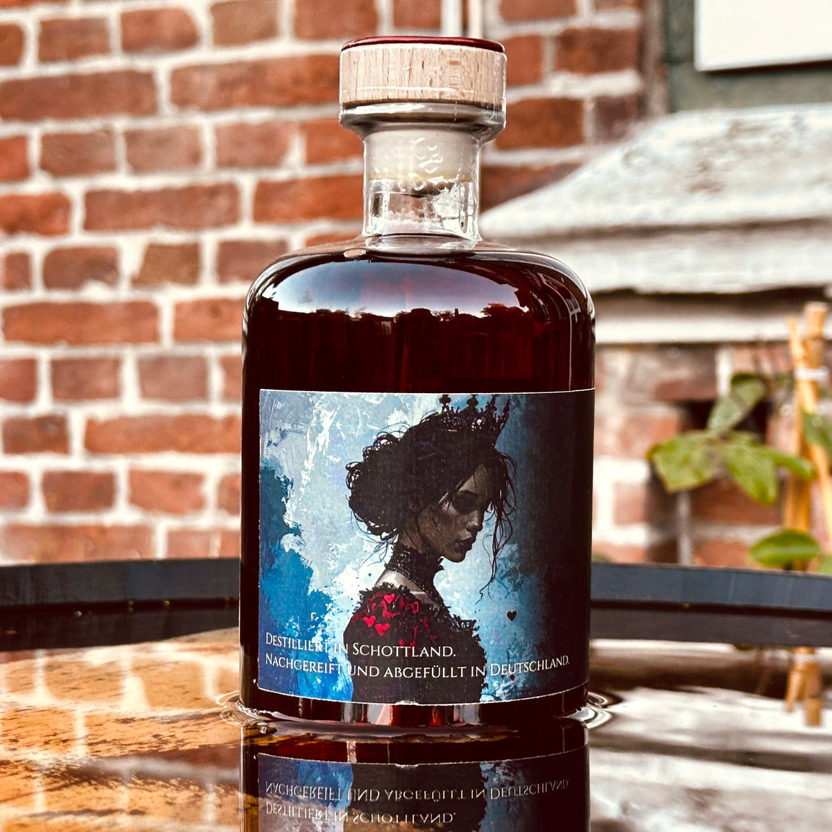 "Queen of Hearts" - 2011/2026 Amontillado Cask Finish