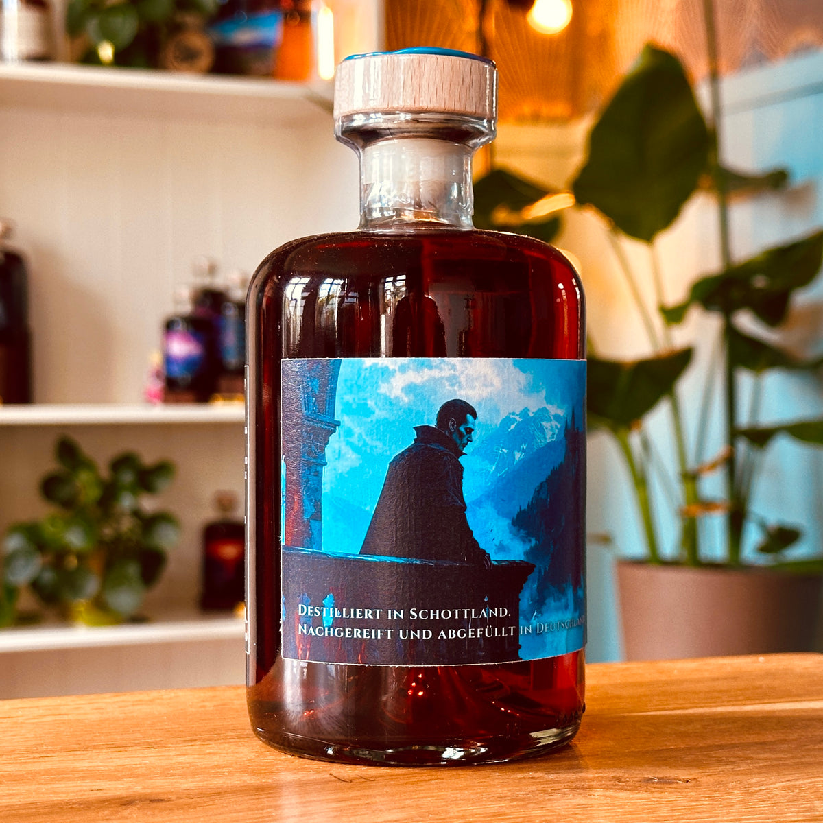 "The Vampire" - 2017/2026 Shiraz Cask Finish