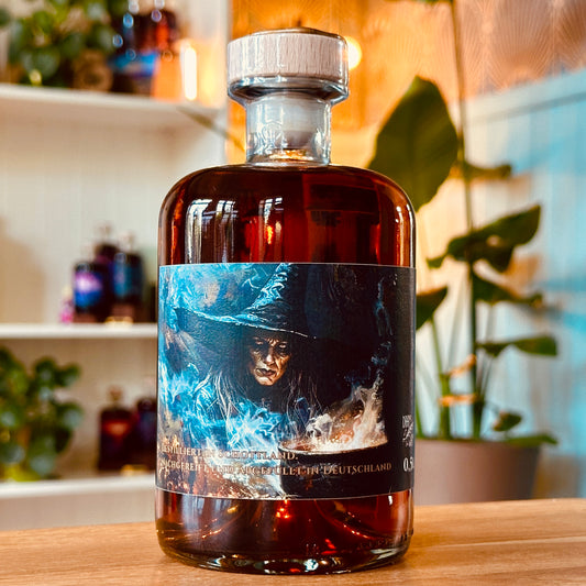 "The Witch" - 2014/2026 East India Madeira Cask Finish