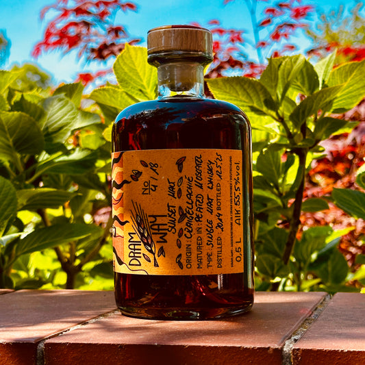 Craigellachie 2014 - Peated Moscatel Cask Finish "Sunset Malt"