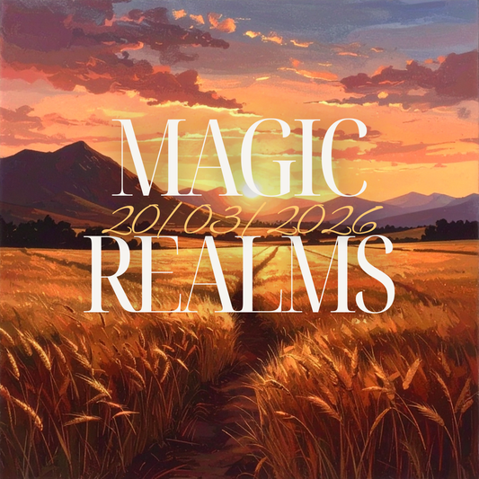 Onlinetasting - Magic Realms Release Tasting (20.03.2026)