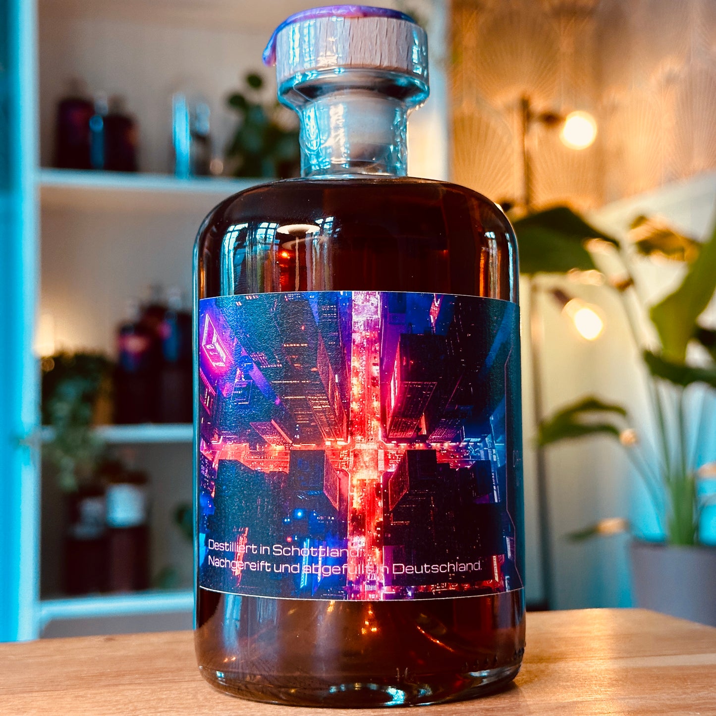"Crossed" 2019 / 2026 - Marsala & Malaga Cask Finish