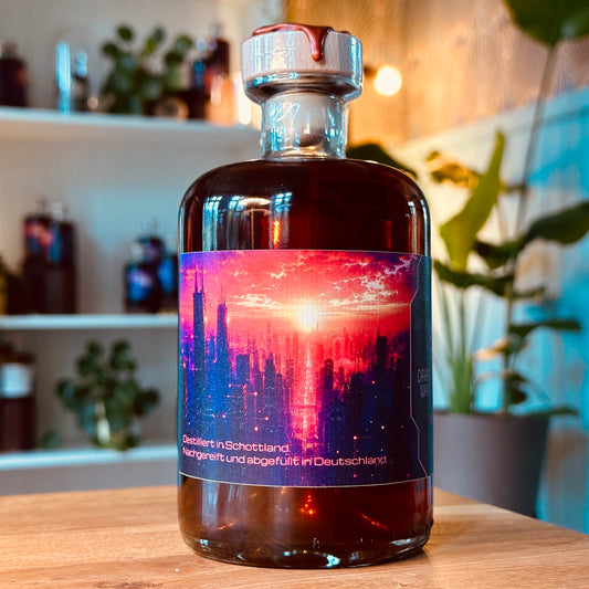 "Digital Sunrise" 2011 / 2026 - Cream Sherry Cask Finish