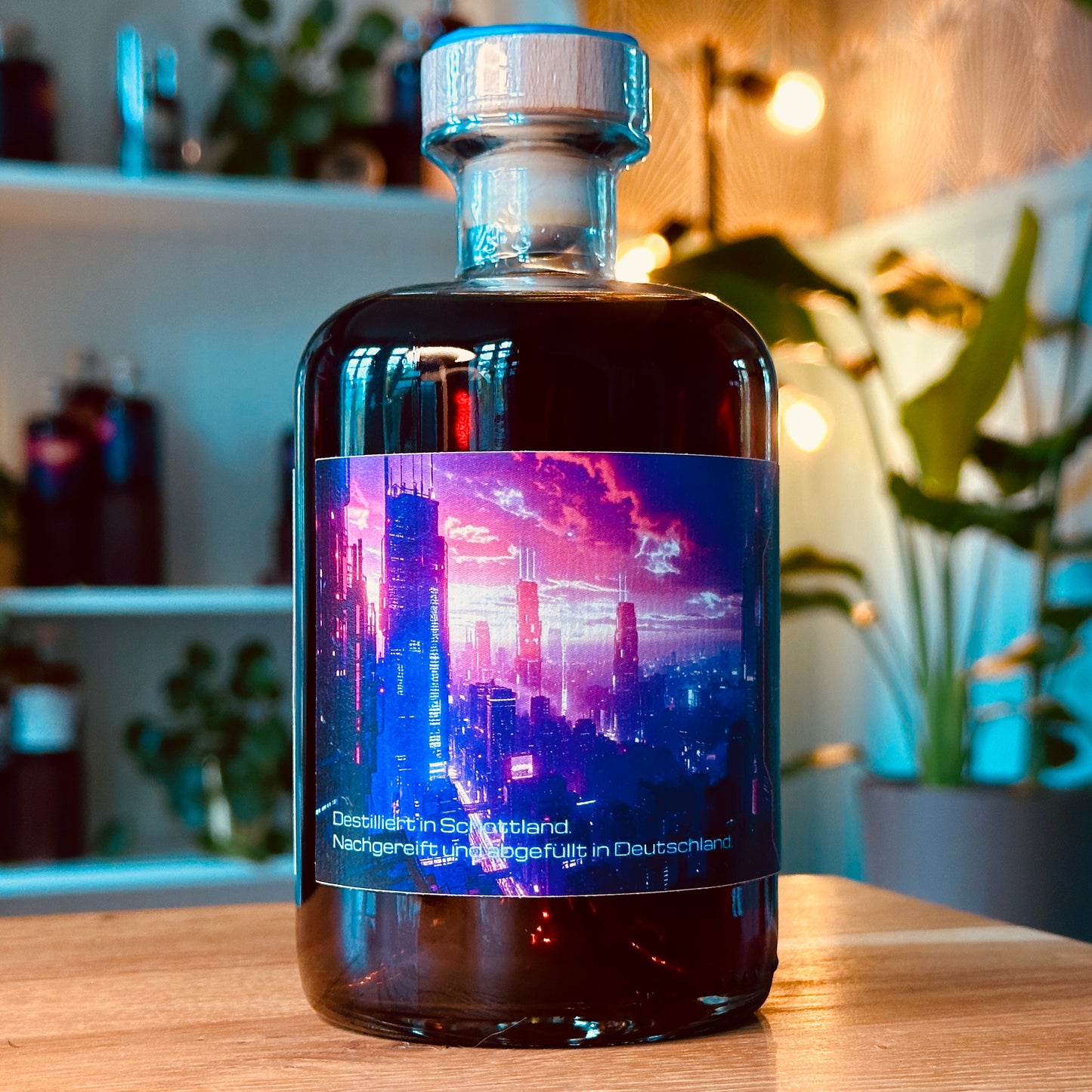 "Neon Paradise" 2011 / 2026 - Port Cask Finish