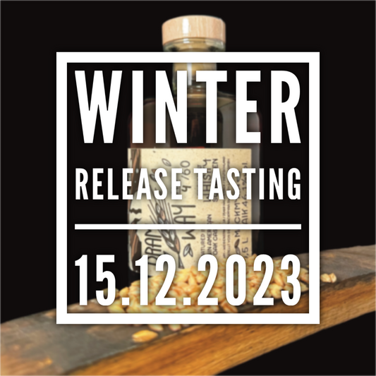 Onlinetasting - "Winter" Release Tasting (15.12.2023)