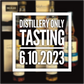 Onlinetasting - Distillery Onlys (6.10.2023)