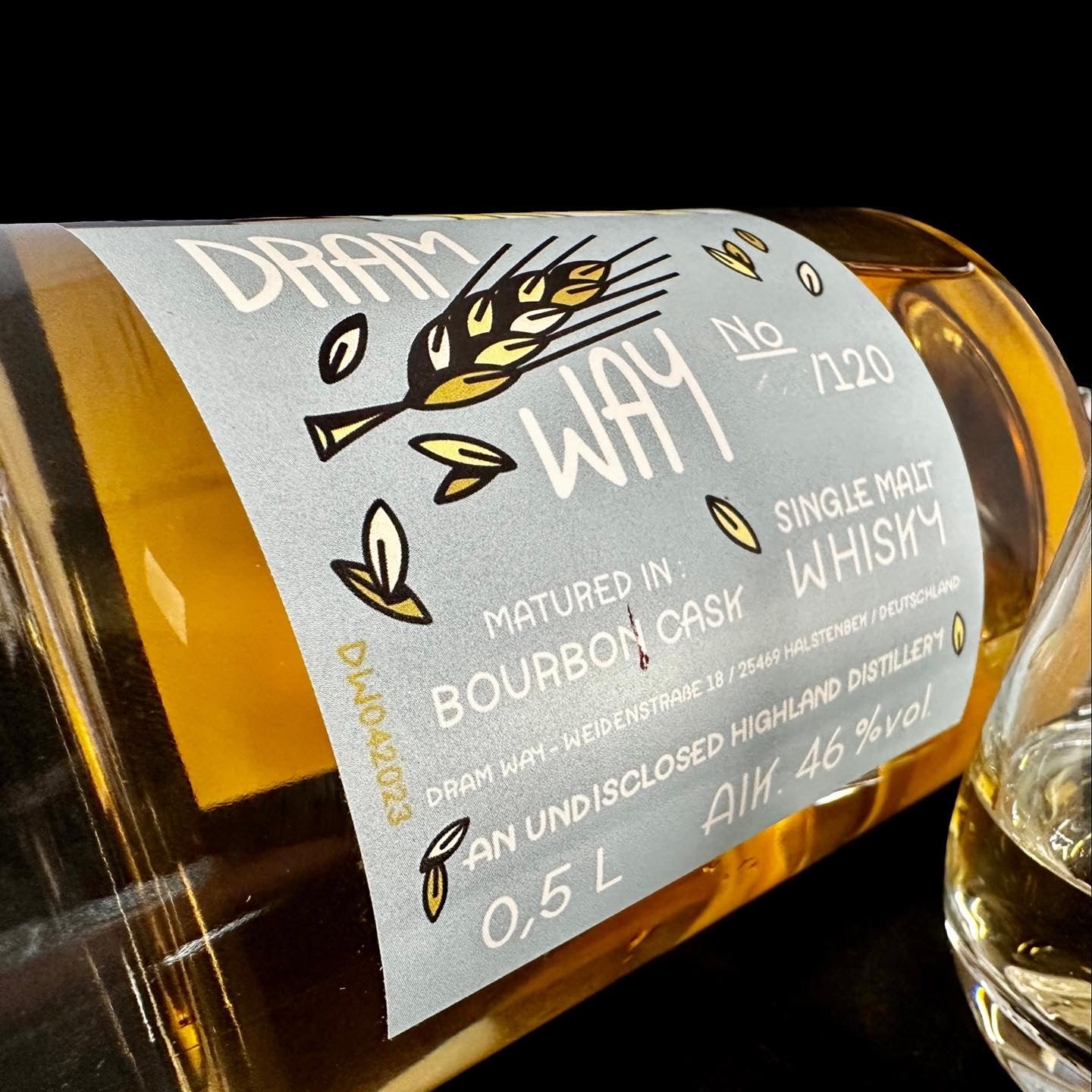 Dram Way 04 - An Undisclosed Highland Distillery